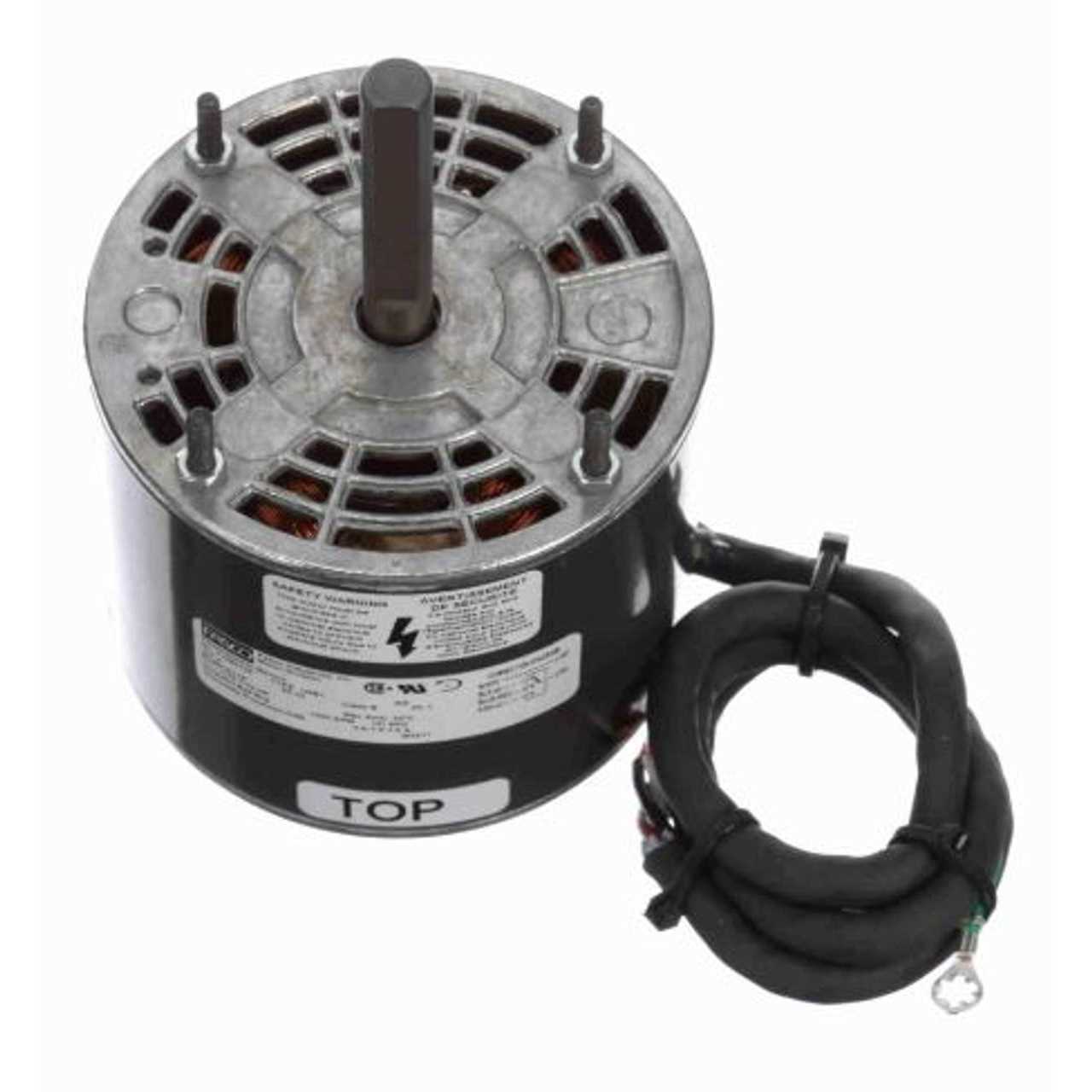 Fasco D1160 1/110 HP 115 Volt 1480 RPM Shaded Pole Motor - Inhomebuy