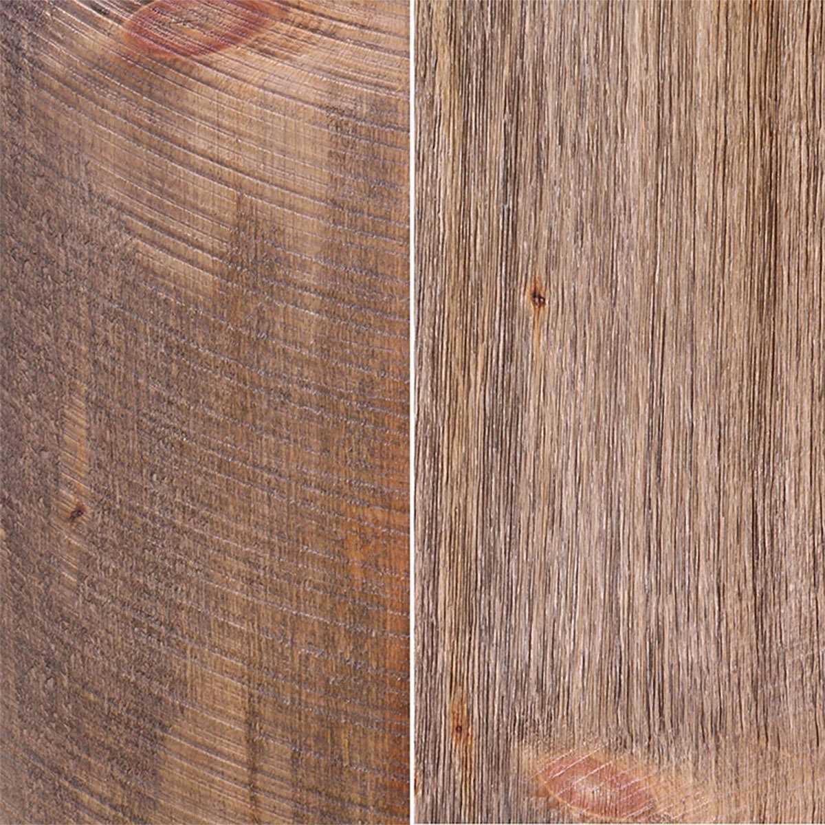 Ekena Millwork 1/4W x 96L Barntique Gaynes Reversible Ship Lap or Nickel Gap Barnwood Wall Coverings - Inhomebuy