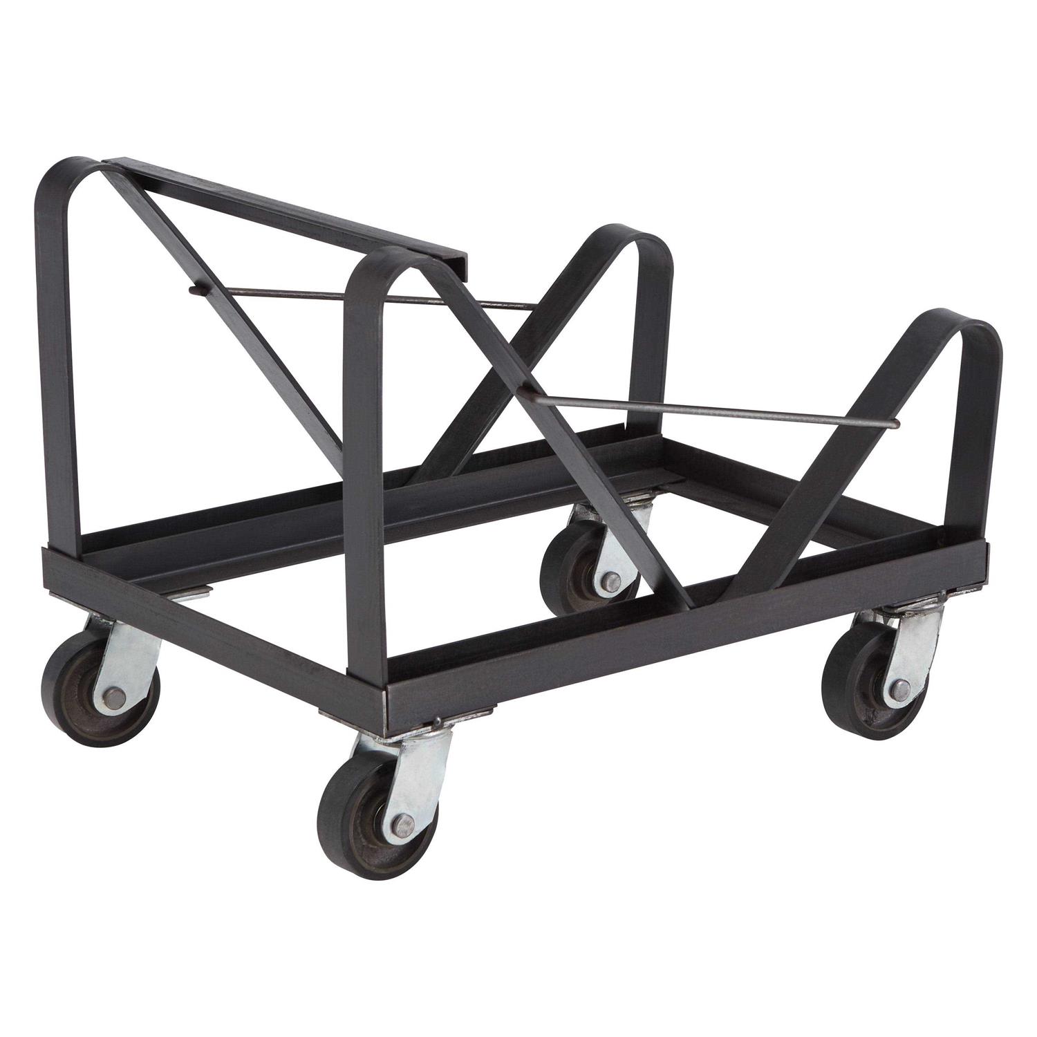 National Public Seating DY-82 Melody Stacking Chair Dolly - Inhomebuy
