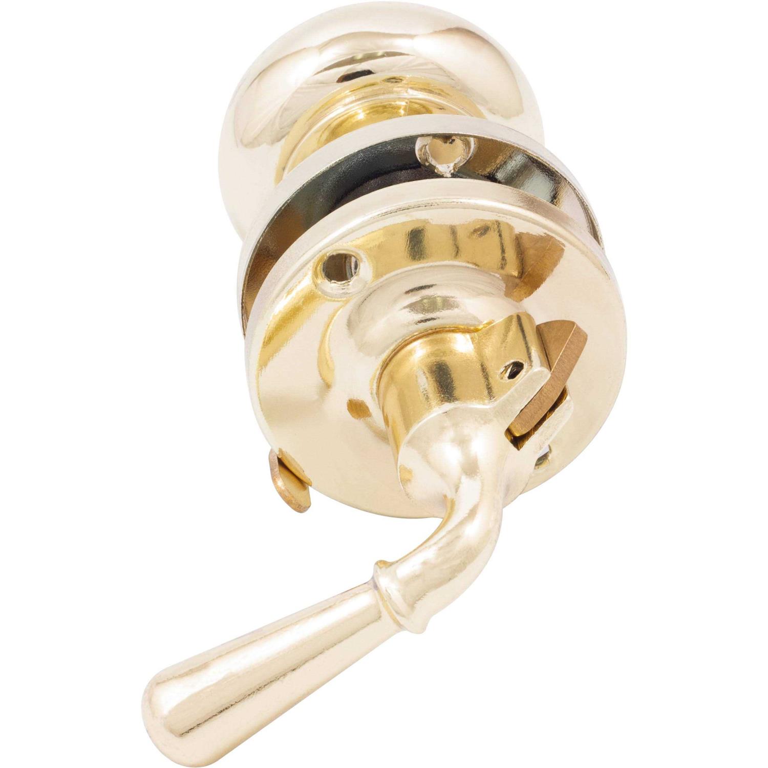 Stone Harbor Hardware Rim Storm Door Lock 1-3/4 Inches - Inhomebuy