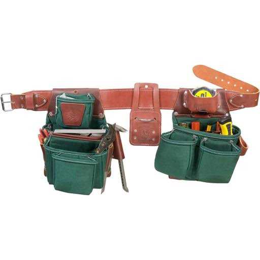 Occidental Leather 8089 OxyLights 7 Bag Framer Set - Inhomebuy