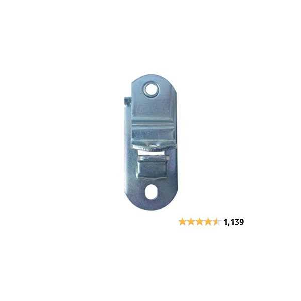 Jquad Trailer Door & Ramp Locking Hasp Mounting - Inhomebuy