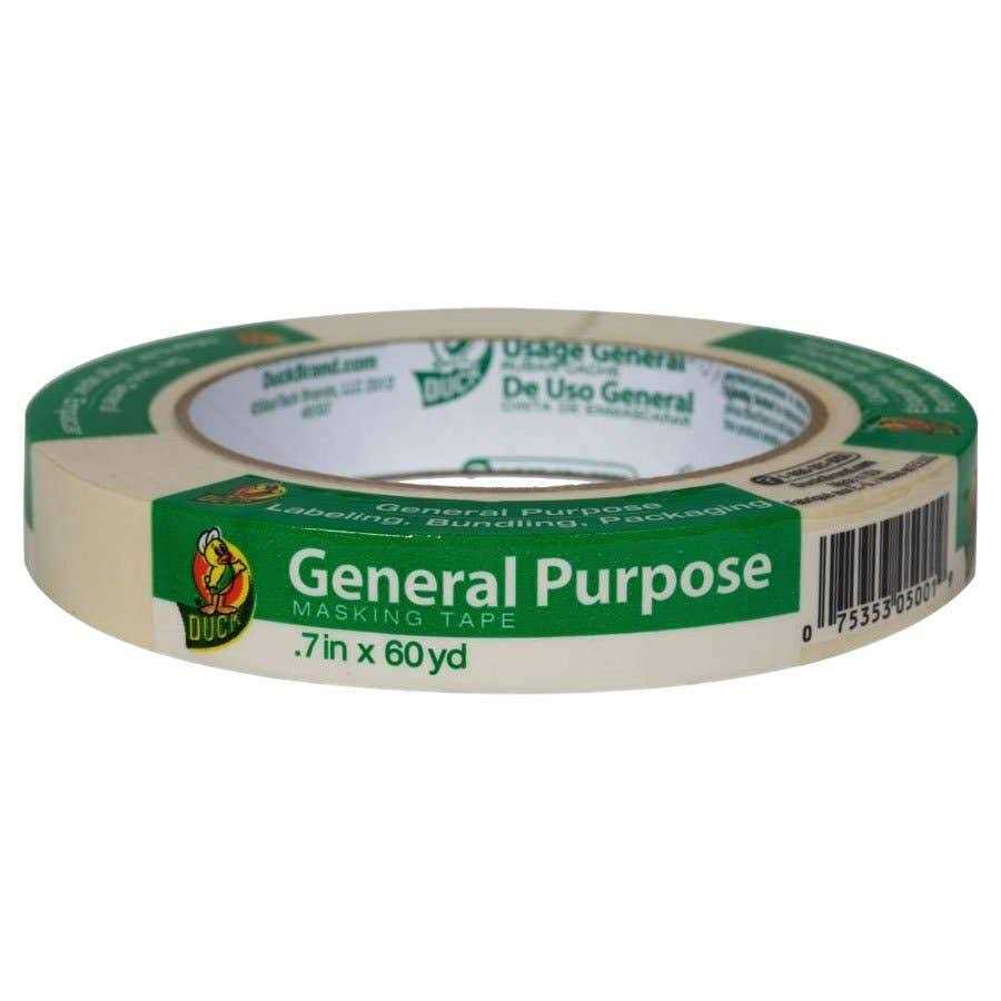 Duck General Purpose Masking Tape - Inhomebuy