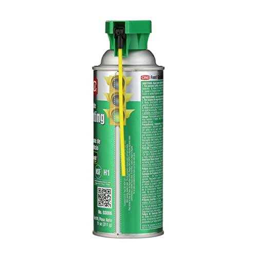 CRC 03081 Food Grade Machine Oil - Inhomebuy