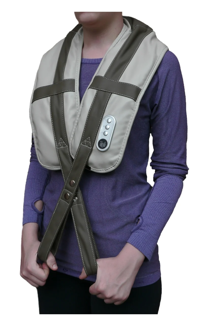 iComfort Massage Belt |IC0954| 6-speeds - Inhomebuy