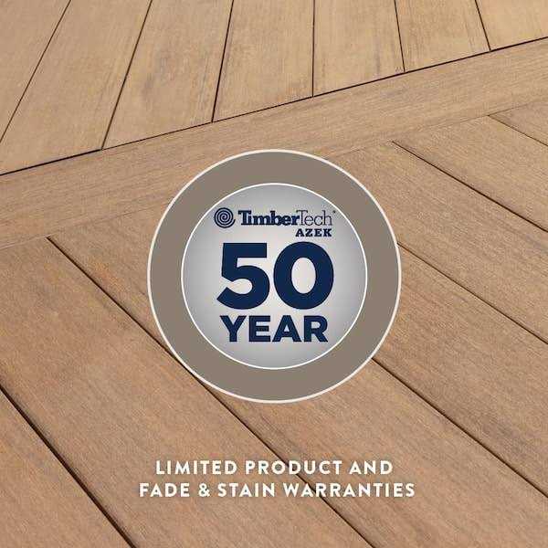 TimberTech 5.5 Island Post Cap - Inhomebuy