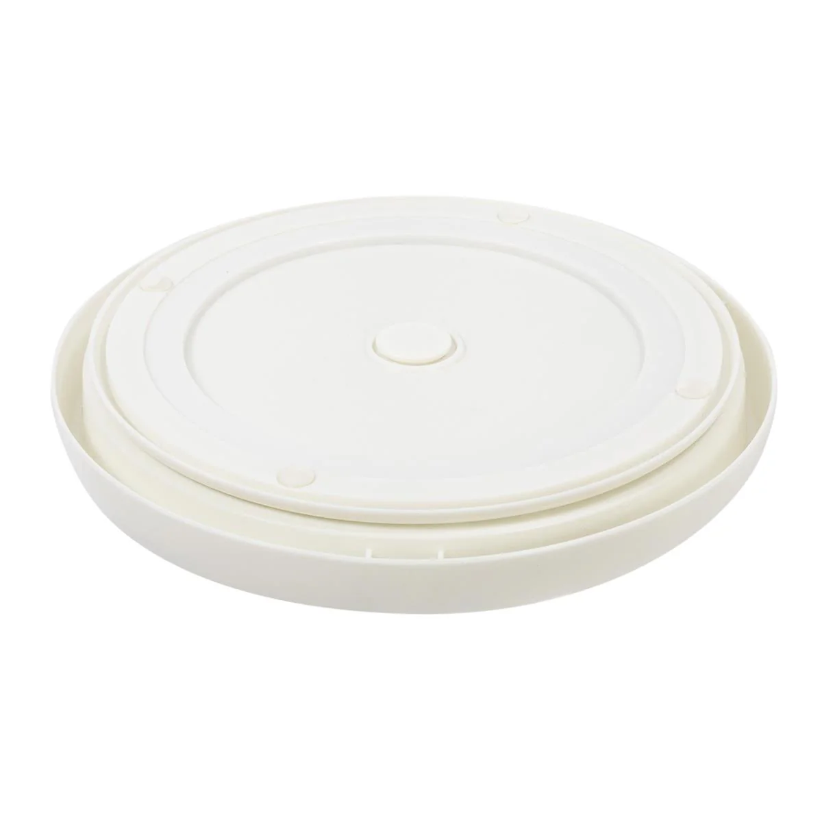 L.Gourmet Rotating Organizer 25x25x3.6cm | 70993 - Inhomebuy