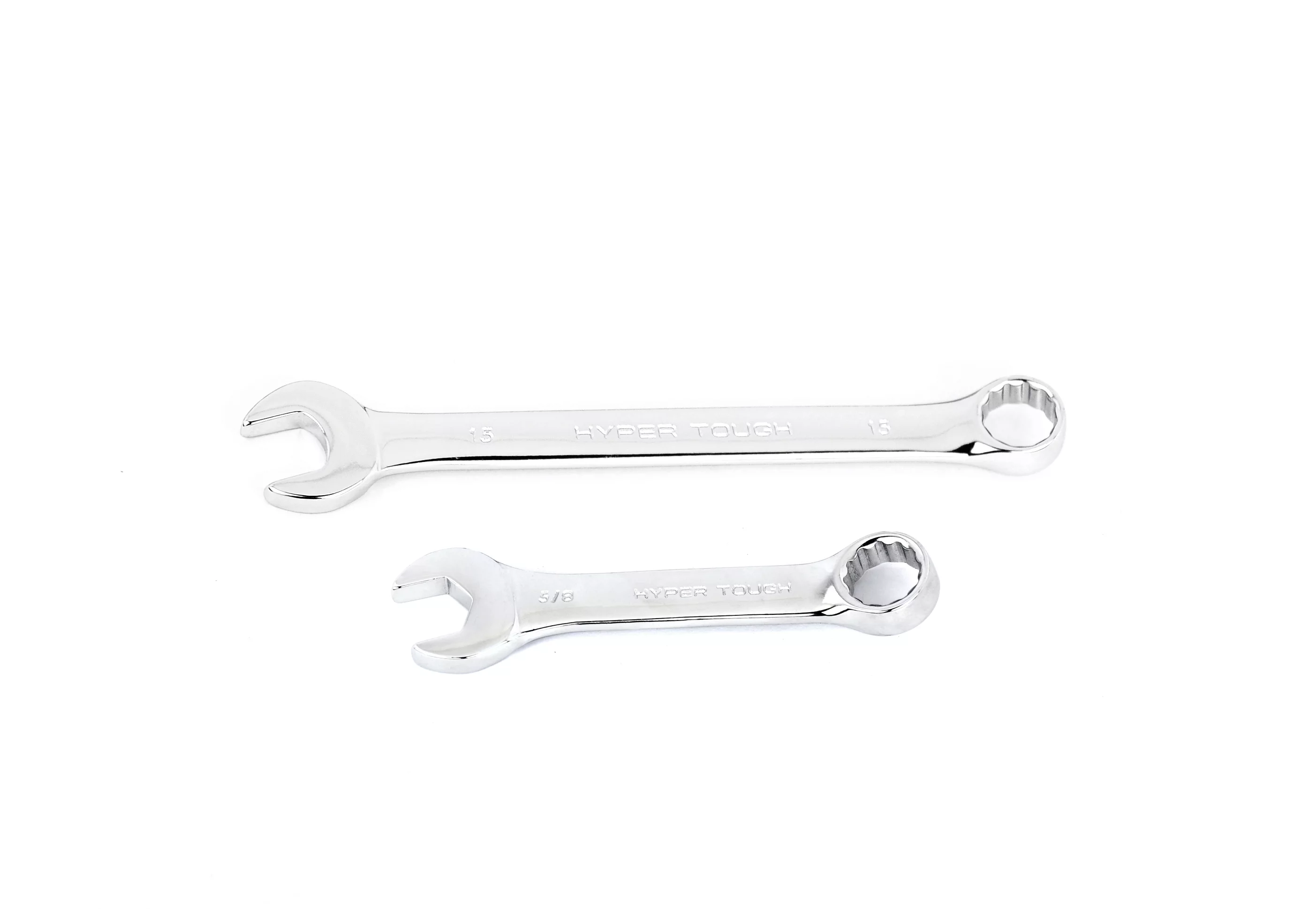 Hyper Tough 32-Piece Combination Wrench Set, Metric & SAE - Inhomebuy