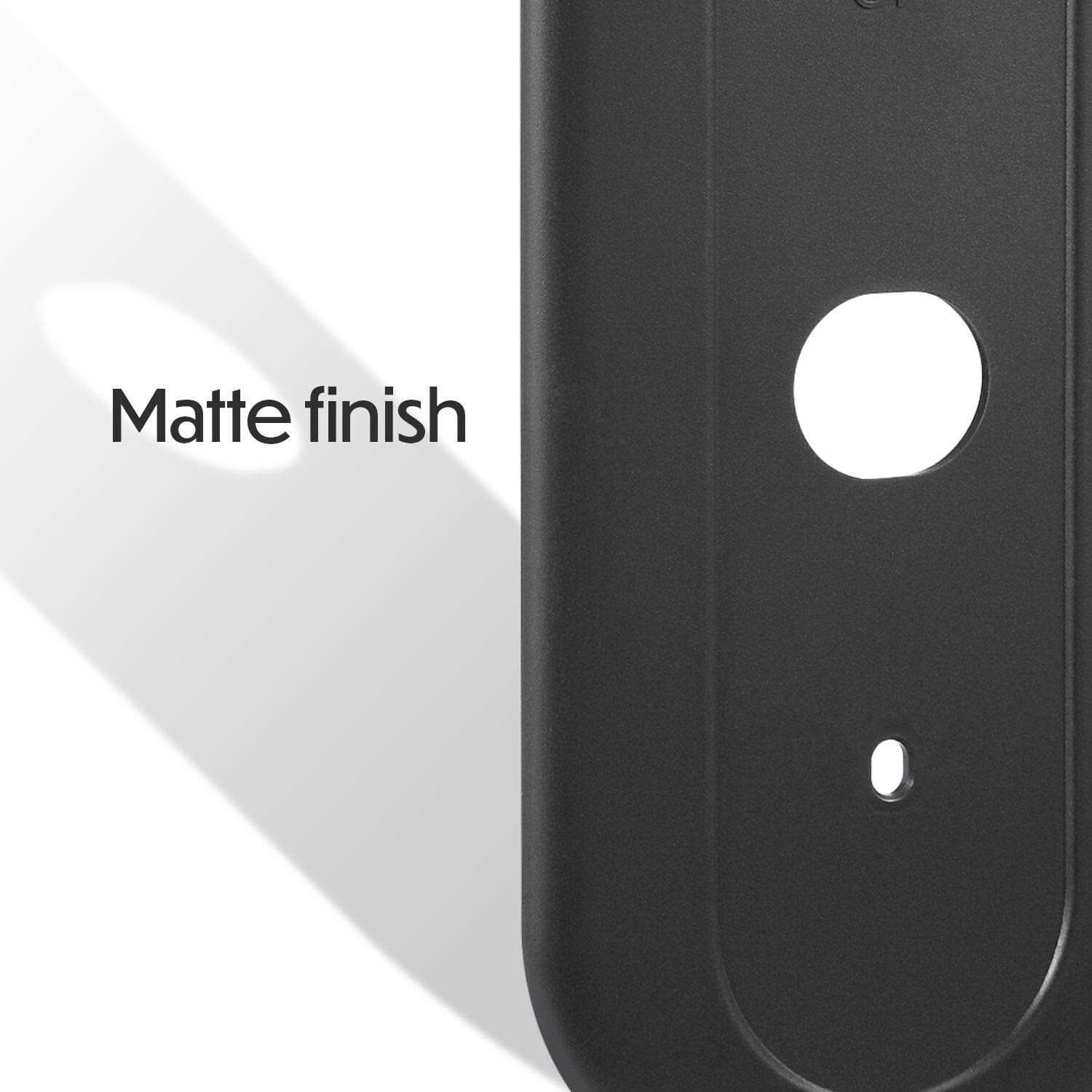 Wasserstein Vertical Adjustable Mount for Google Nest Doorbell - Inhomebuy