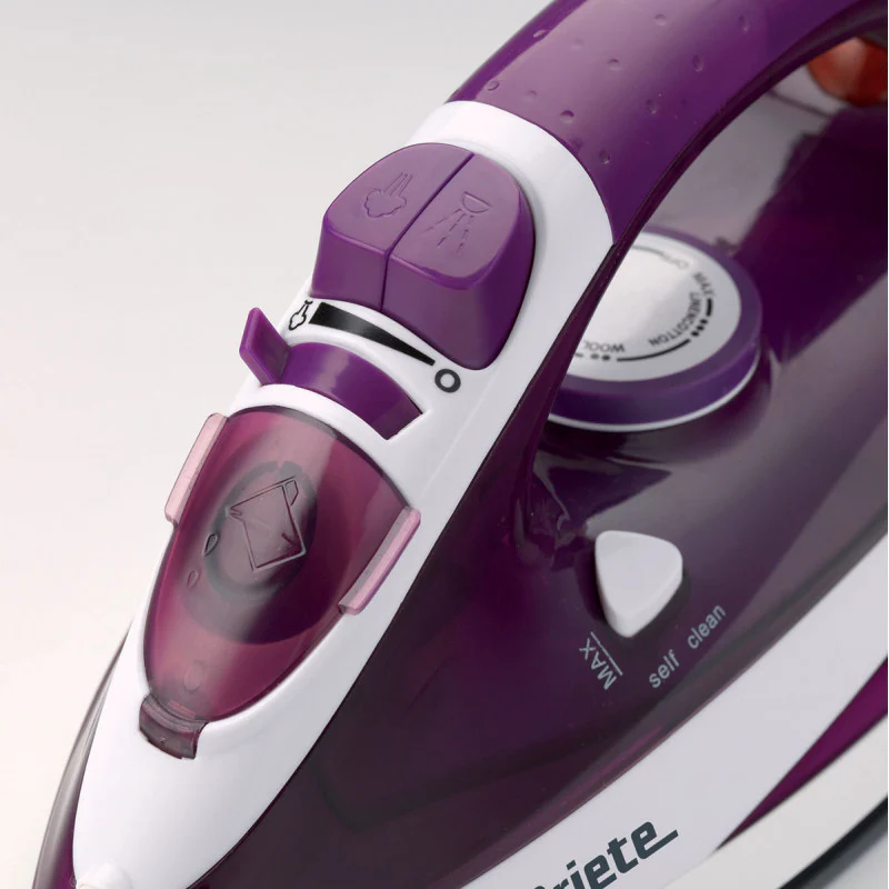 Steam Iron Ceramic 2200W - Inhomebuy