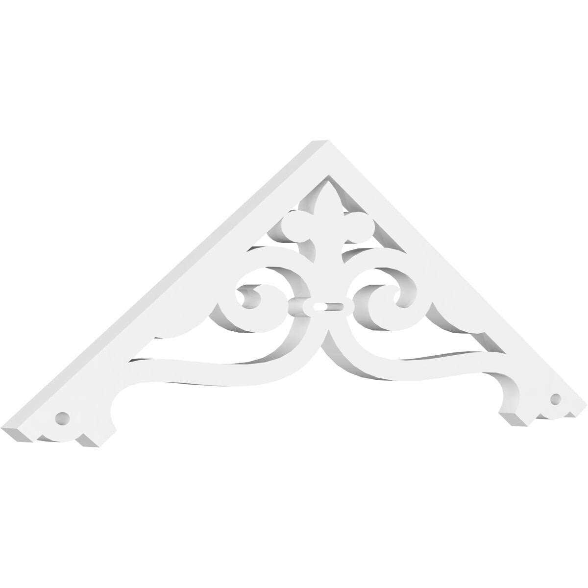 Ekena Millwork 19 5/8OD x 3/4P Amelia Ceiling Medallion CM20AM - Inhomebuy