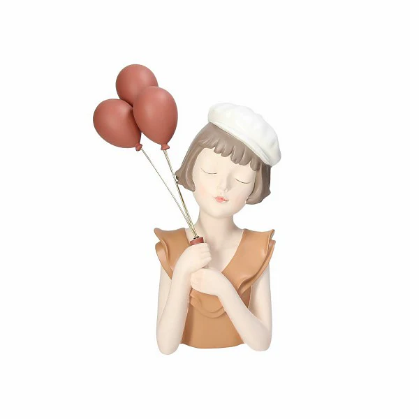 Statue 29cm HN Vogue Mina - Inhomebuy