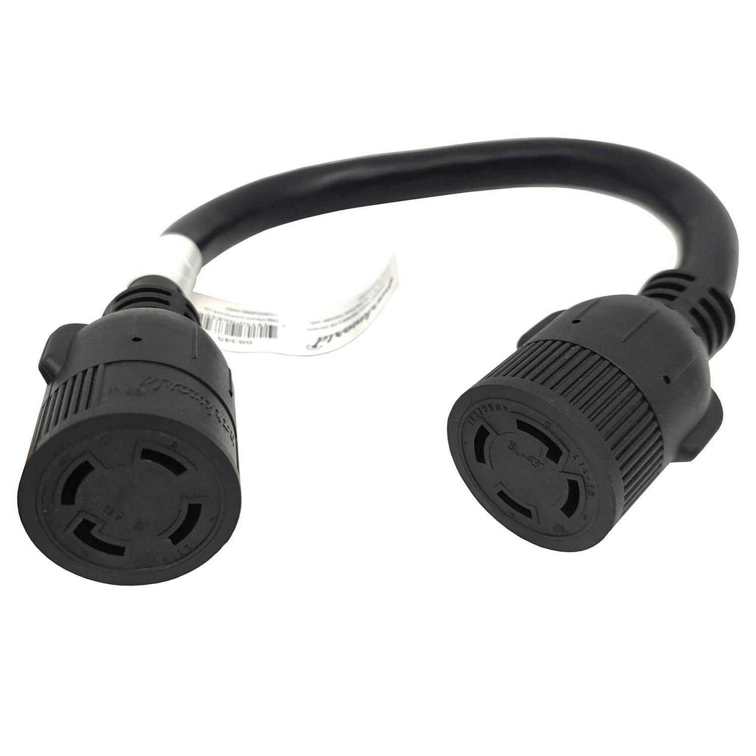 Parkworld 67911 Nema 6-20 Extension Cord 6-20p to 6-20r 250v - Inhomebuy