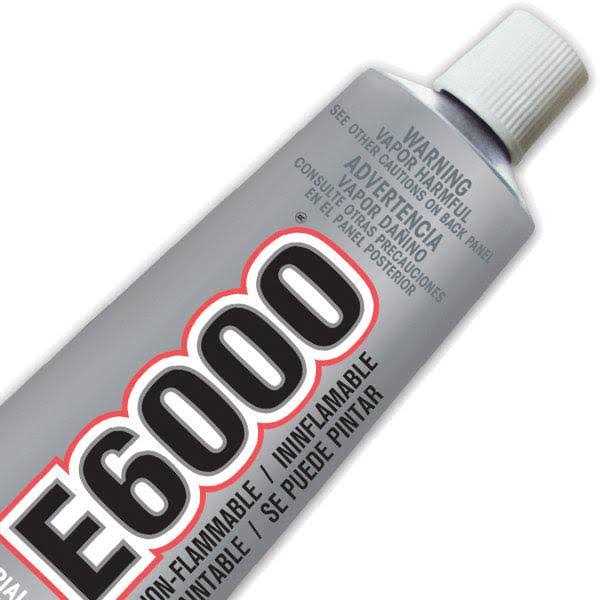 E6000 Automotive & Industrial Adhesive - Inhomebuy