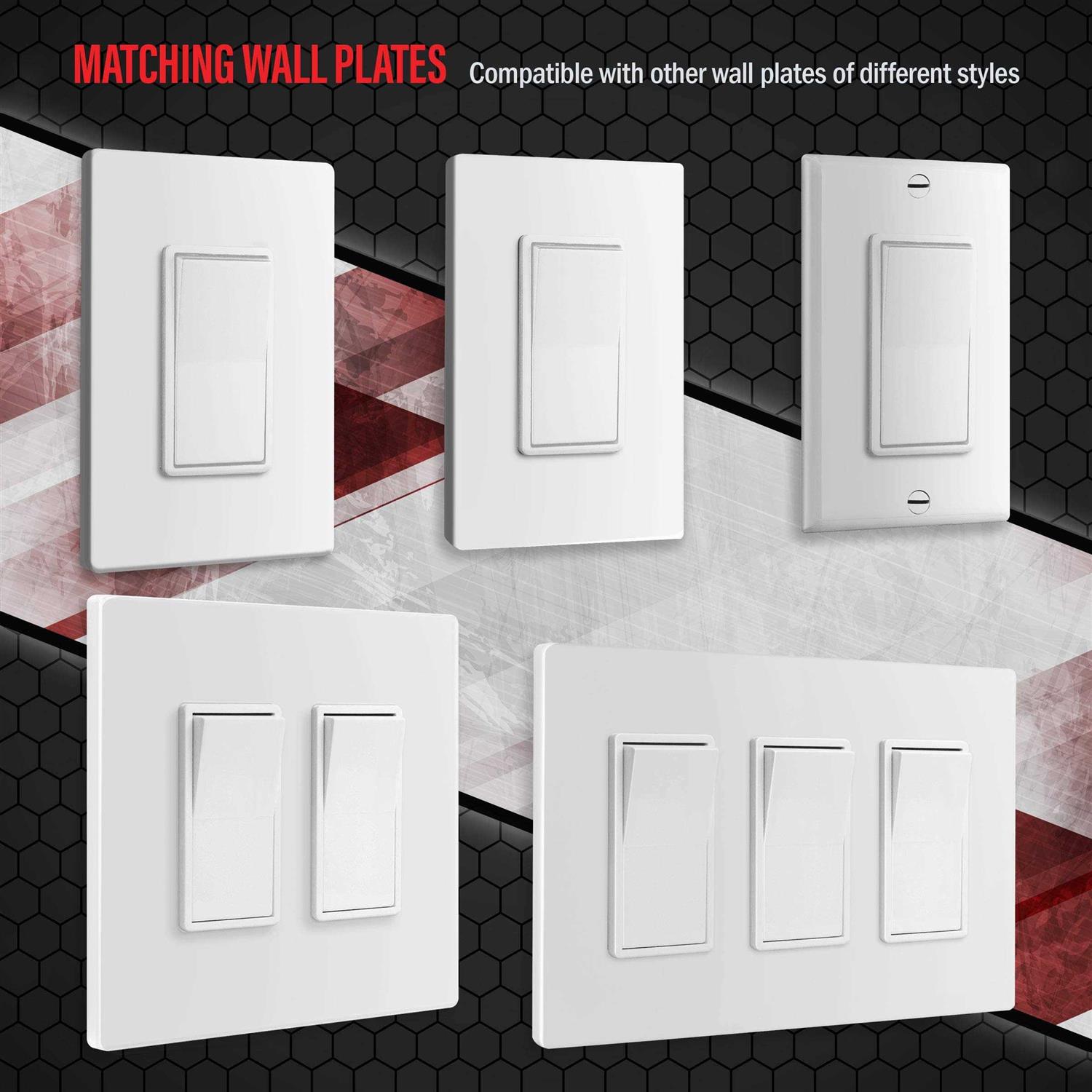 Enerlites Range Receptacle Outlet for RV - Inhomebuy