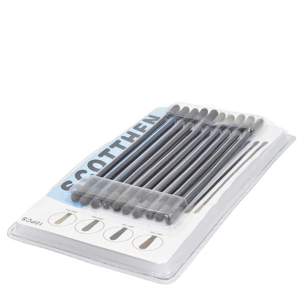 scottchen PRO Gate Springs Self Closing 14in Outdoor Gates Adjustable Tensioner Automatic Gate Closure - Inhomebuy