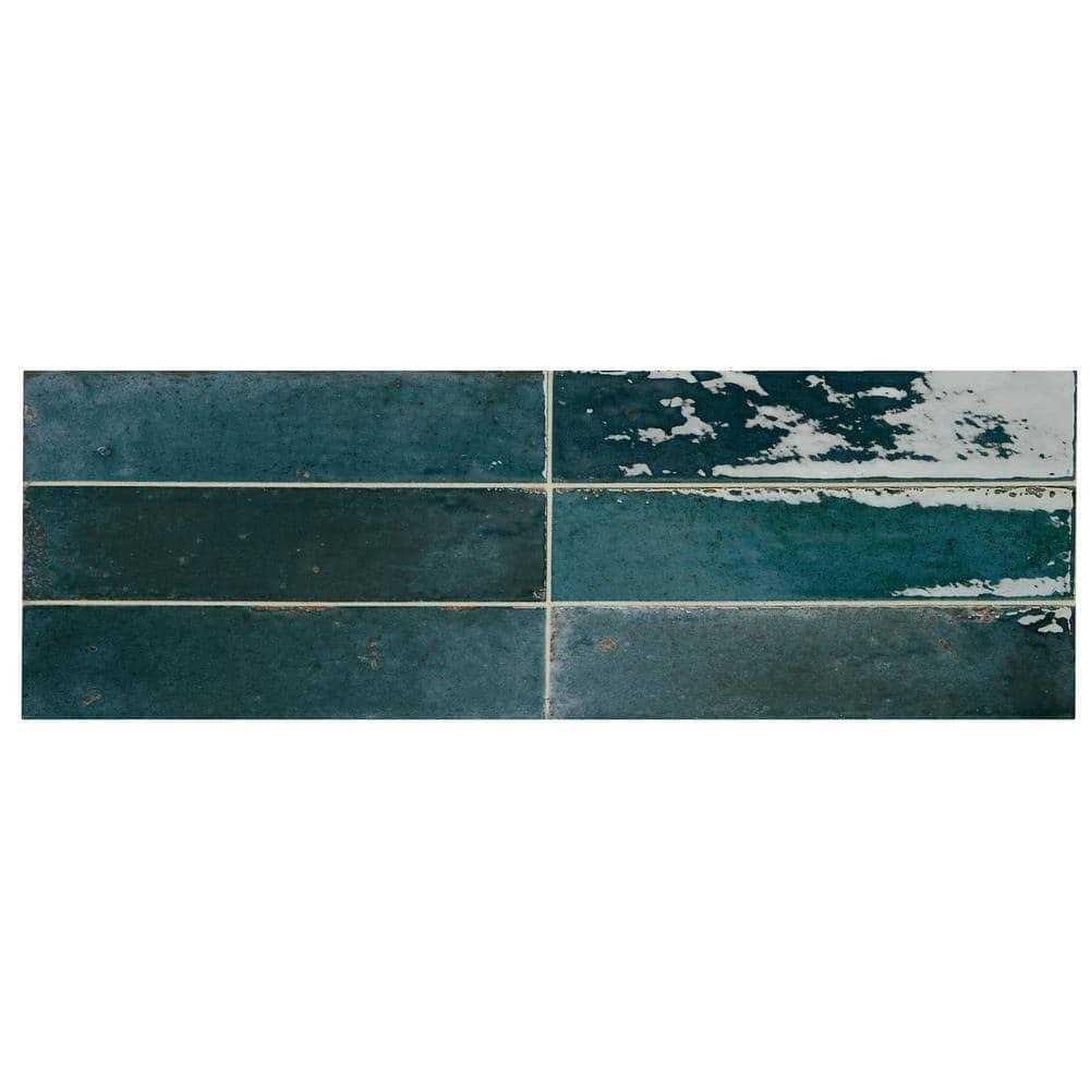 Daltile Remedy Zen 2-3/8 in. x 9-5/8 in. Glazed Porcelain Subway Wall Tile - Inhomebuy