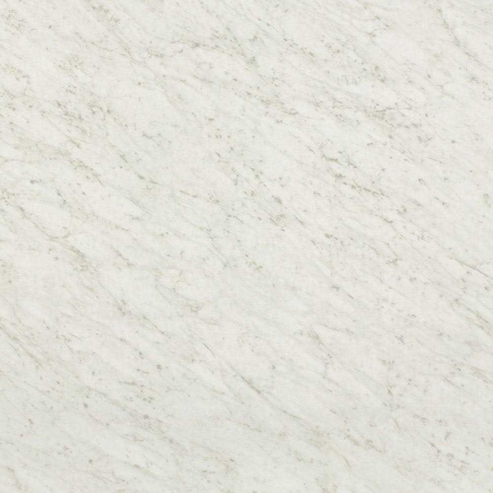 Wilsonart 48-in x White Carrara Laminate Sheet - Inhomebuy