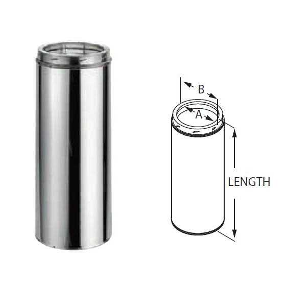 DuraVent DuraTech Chase Top Flashing - Inhomebuy