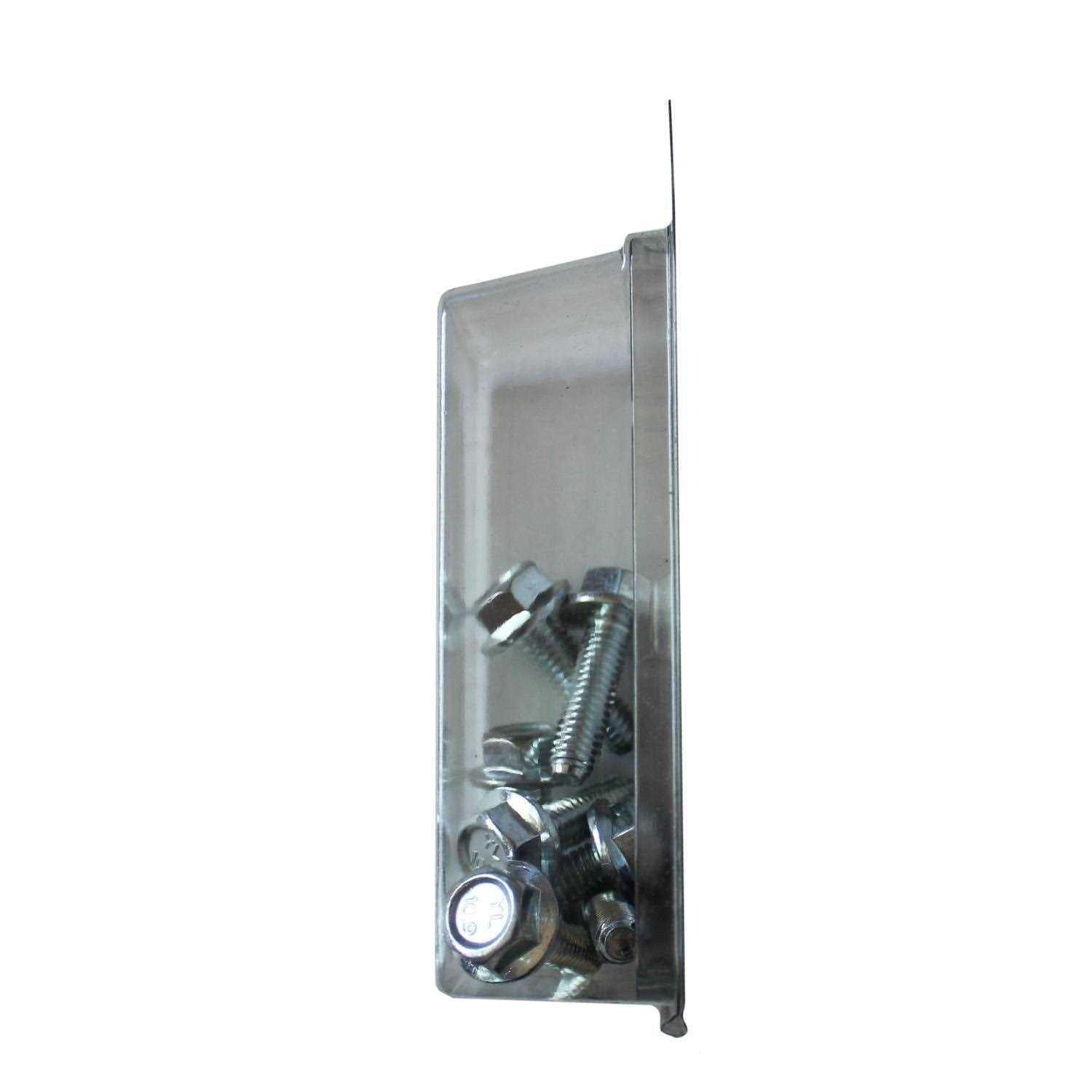 Needa Parts M5-0.8 X 25mm Bolt 4 Piece at AutoZone - Inhomebuy