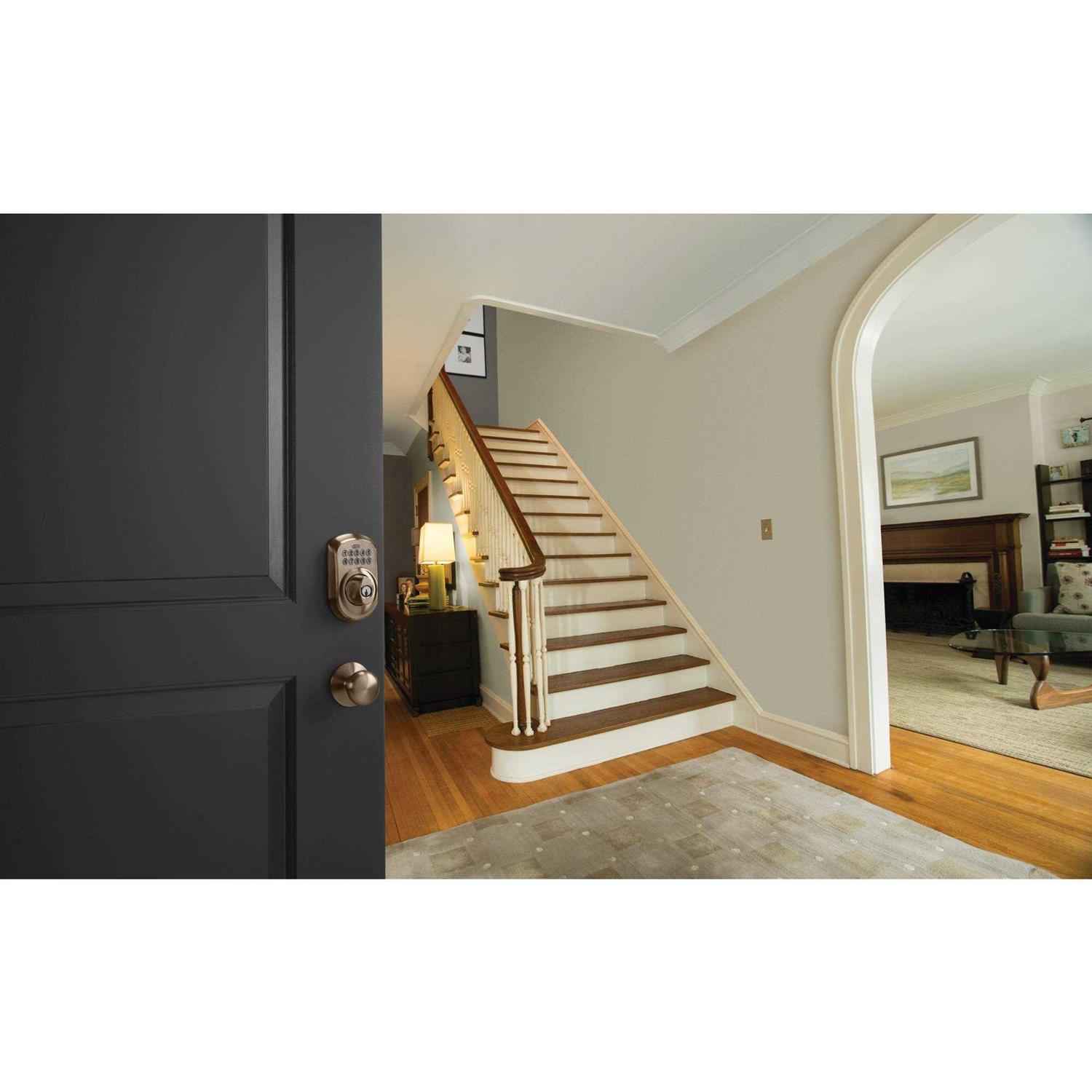 Schlage Keypad Deadbolt Plymouth - Inhomebuy