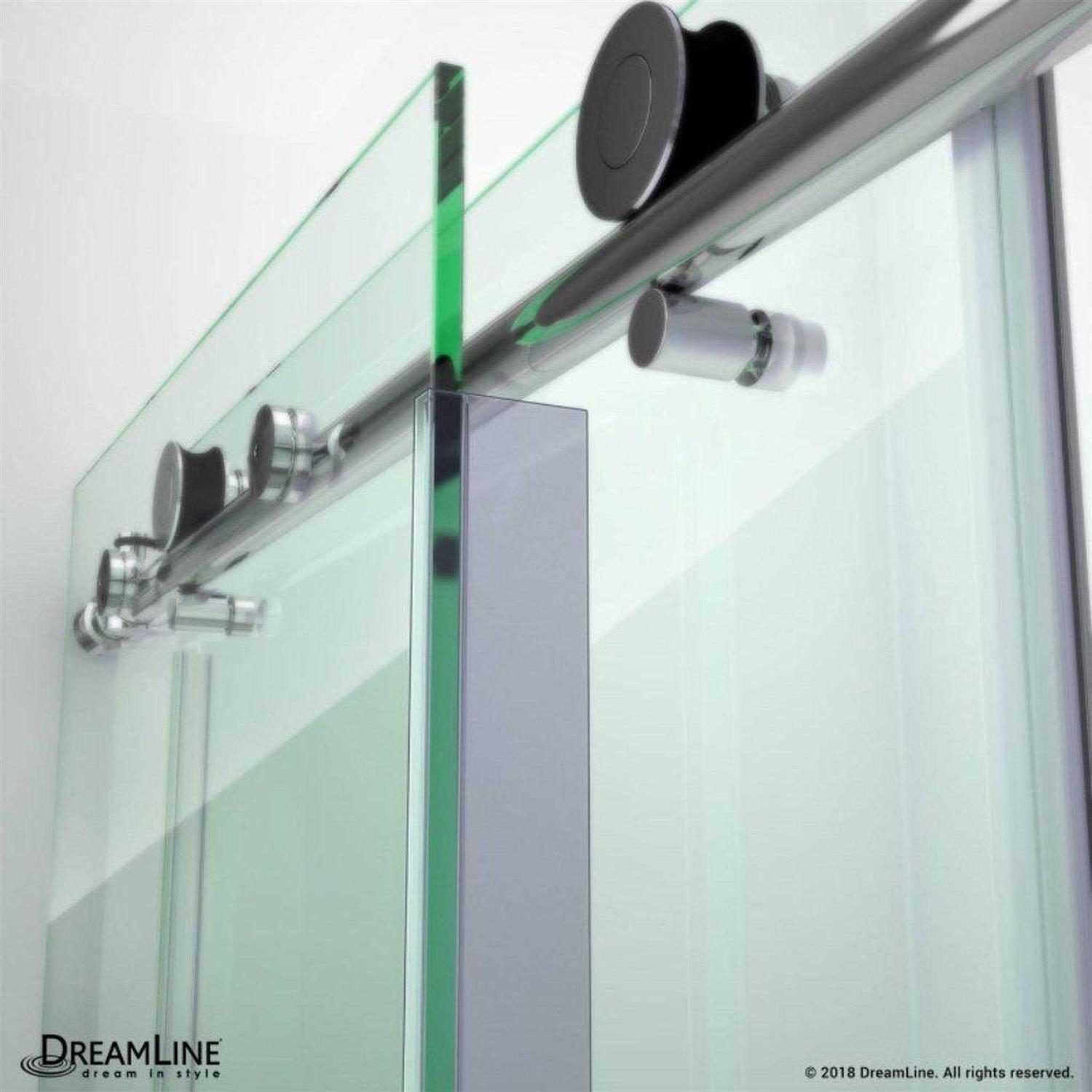 DreamLine Vinyl Seal Door Sweep 63018100 - Inhomebuy