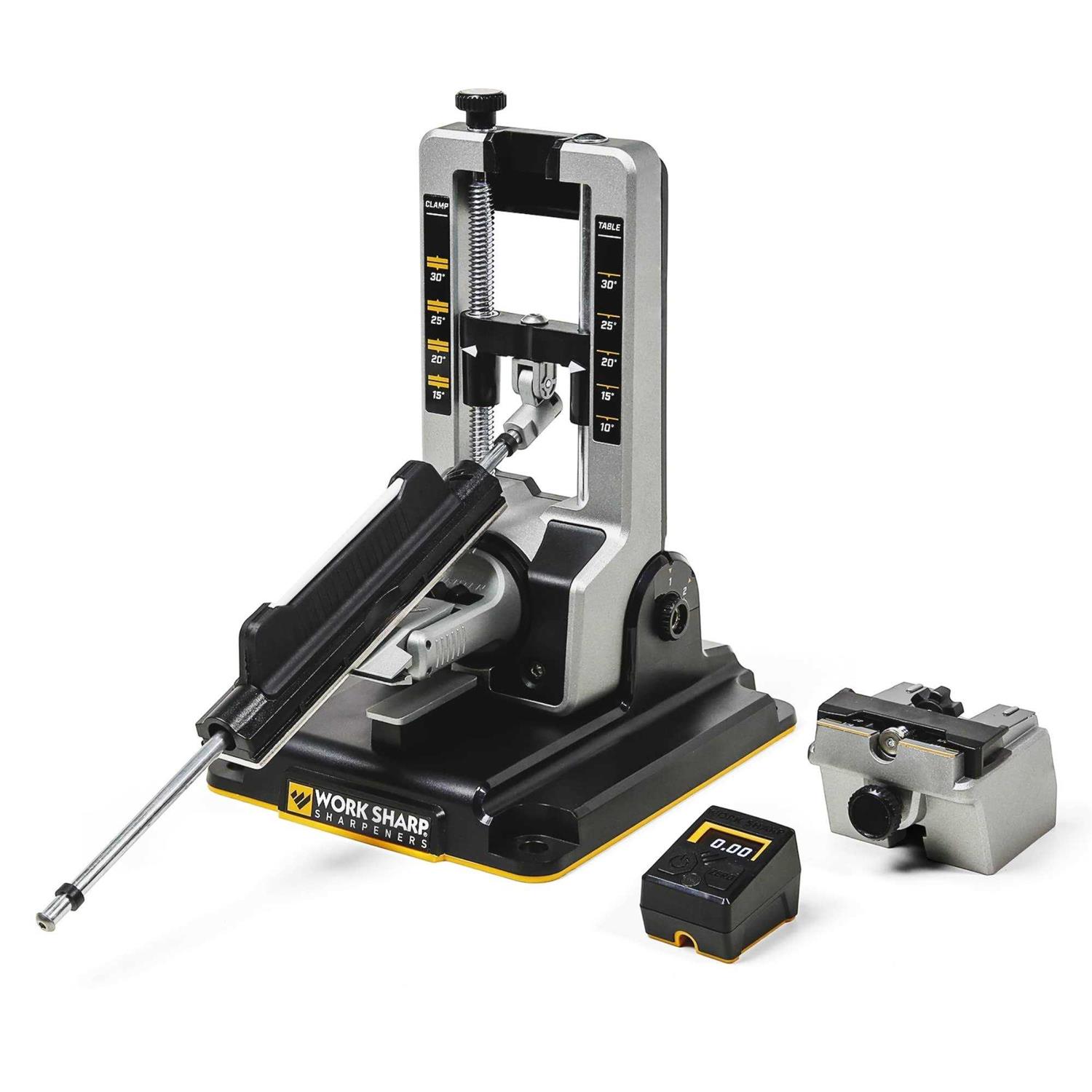 Work Sharp Precision Adjust Knife Sharpener Upgrade Kit - Inhomebuy