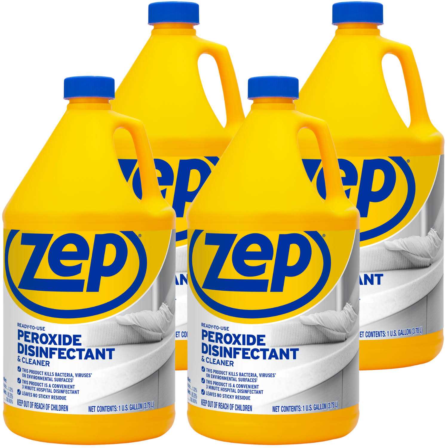 Zep Morado Super Cleaner 85635 - Inhomebuy