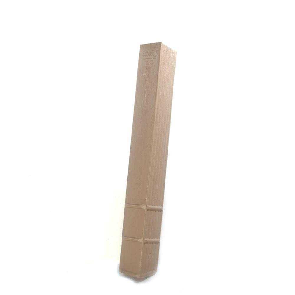 Post Protector 30 in. in-Ground Fence Post Decay Protection - Inhomebuy