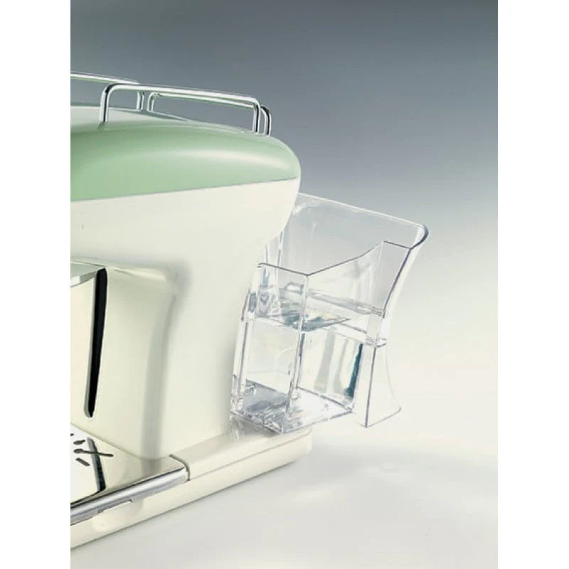 Vintage Espresso Machine Green - Inhomebuy