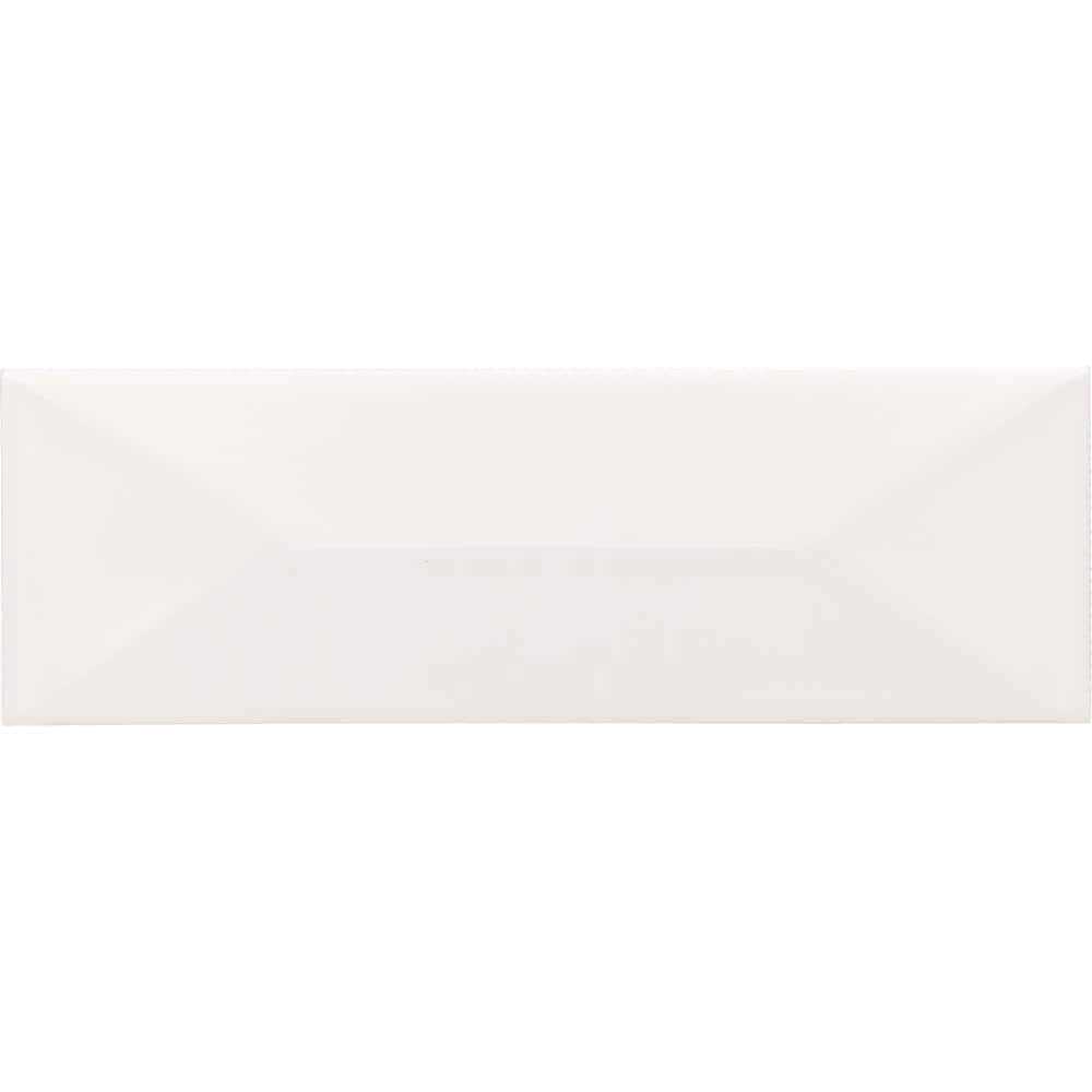 Daltile LuxeCraft Gloss 11 in. x 12 in. Glazed Ceramic Arabesque Mosaic Tile - Inhomebuy