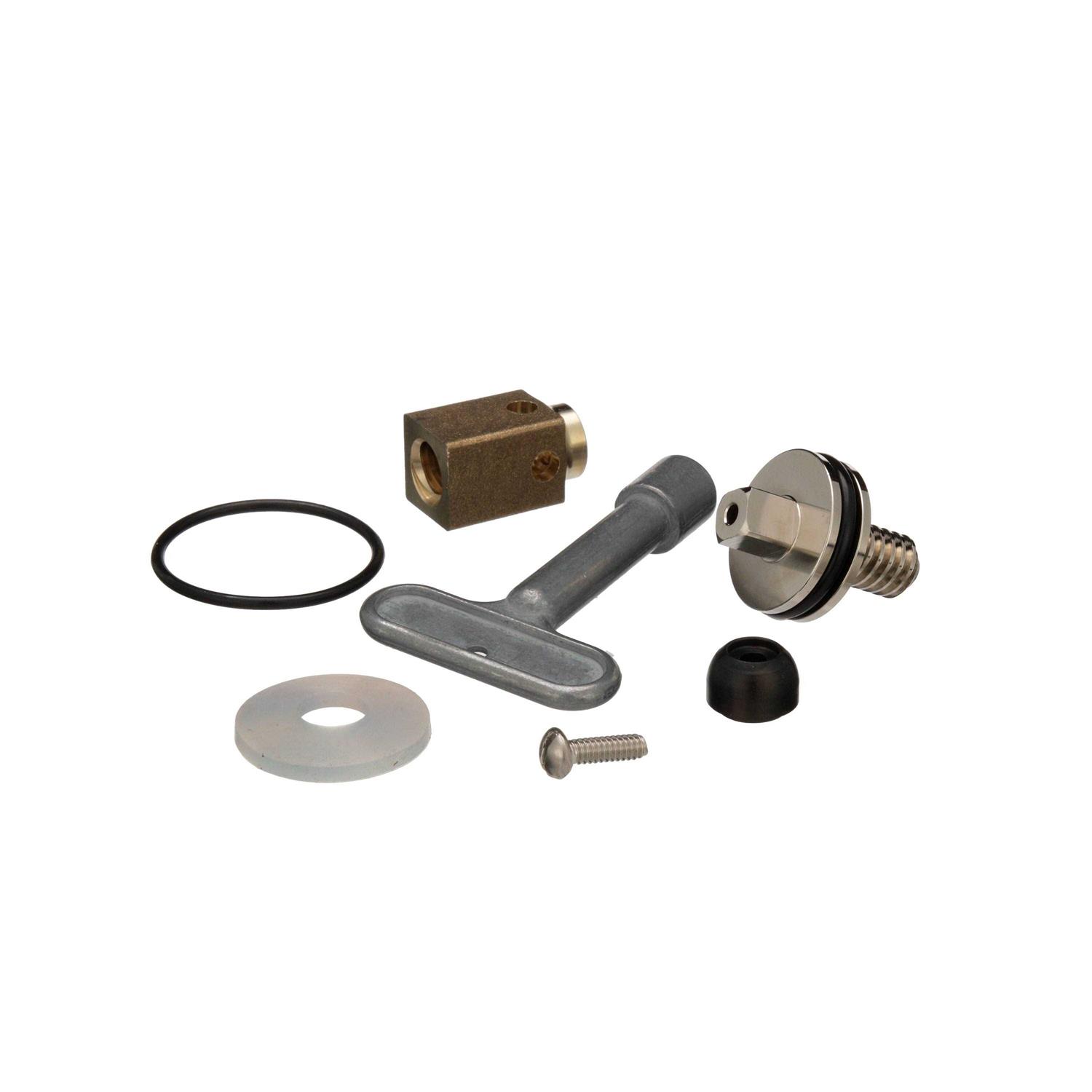 Zurn GT2700-04-2NH 10 in.x 10 in. Steel Grease Trap with 2 in. No Hub - Inhomebuy