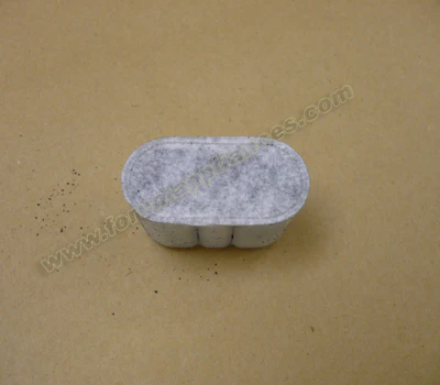 Charcoal Water Filter for CC-80, CC-100, DC-300, DCR-902, ICM-18, ICM-50 [DISCONTINUED] - Inhomebuy