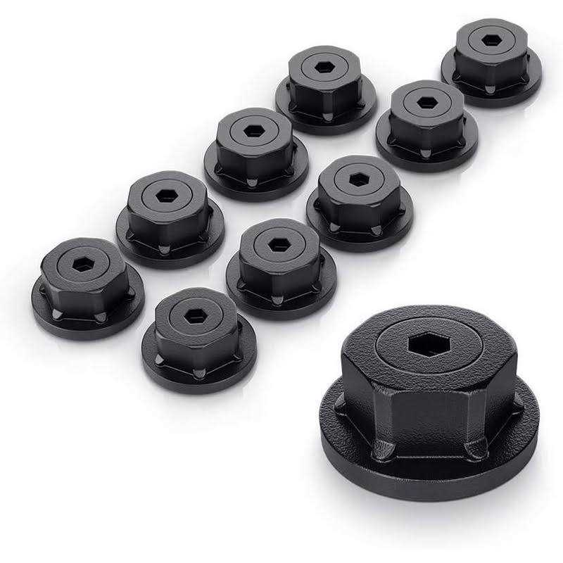 Ozco 54209 Laredo Sunset Lite 8×8 Post Base - Inhomebuy