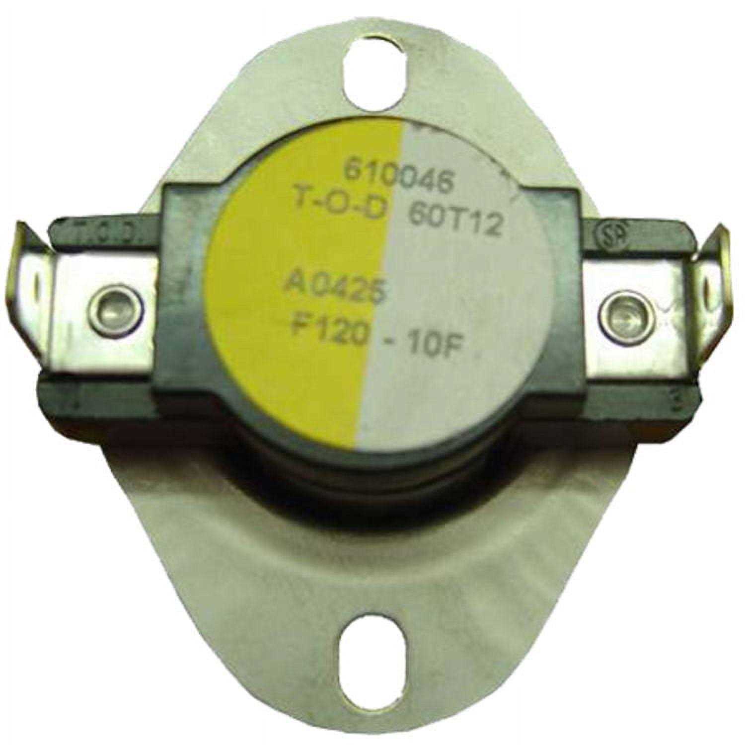 White-Rodgers 3F01-110 Snap Disc Fan Control - Inhomebuy