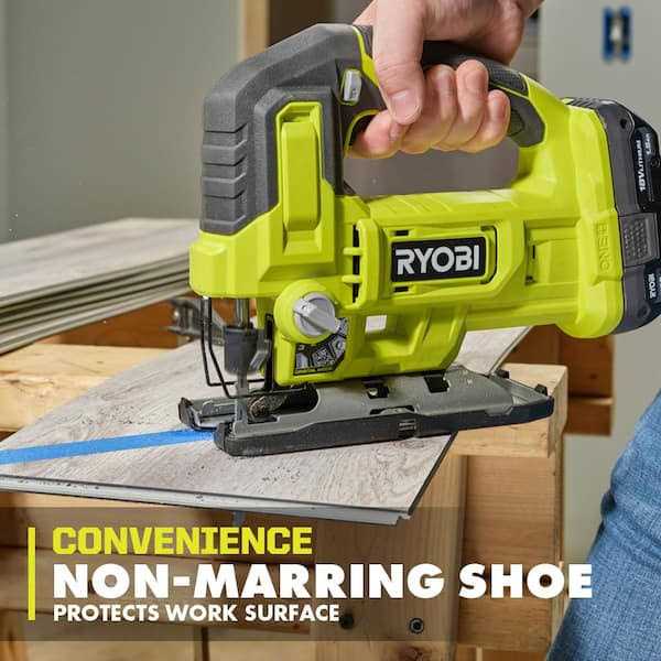 RYOBI ONE+ 18V Cordless 1/6 HP Telescoping Pole Pump with 2.0 Ah Battery and Charger - Inhomebuy