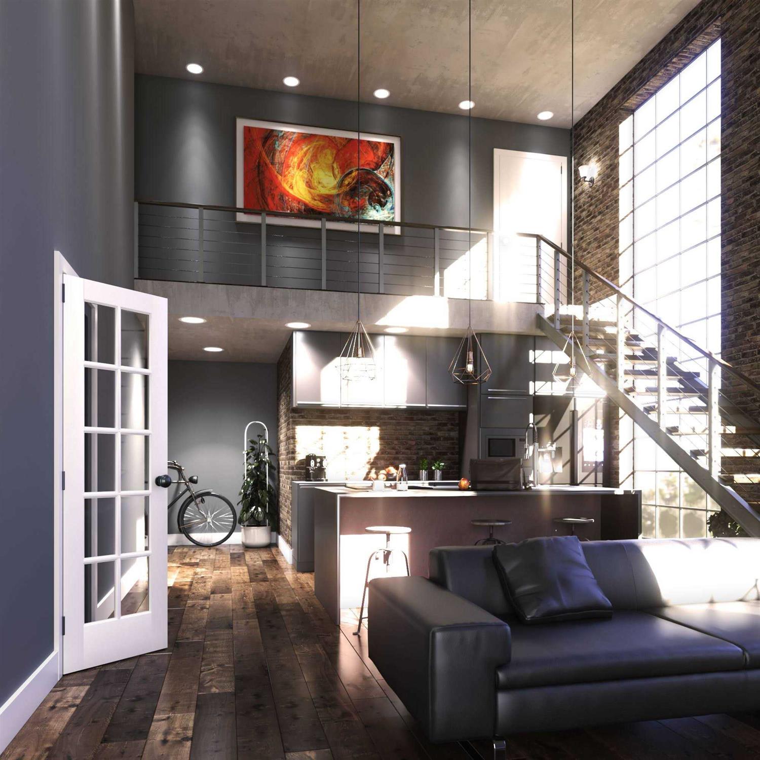 EightDoors 80 x 2 Panel V-Grooved Arch Top Knotty Pine Unfinished Solid Wood Core Door - Inhomebuy