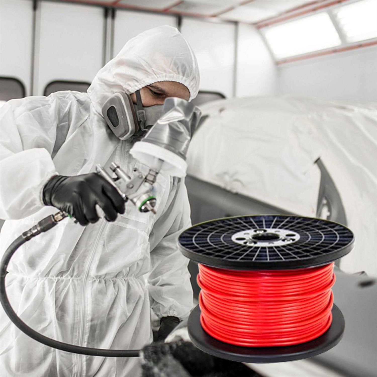 VEVOR Air Cooled Spindle Motor ER20 Cnc Spindle Milling Motor 2.2KW Spindle Motor 24000 Rpm 400 Hz for Cnc Router Engraving Milling Grind - Inhomebuy