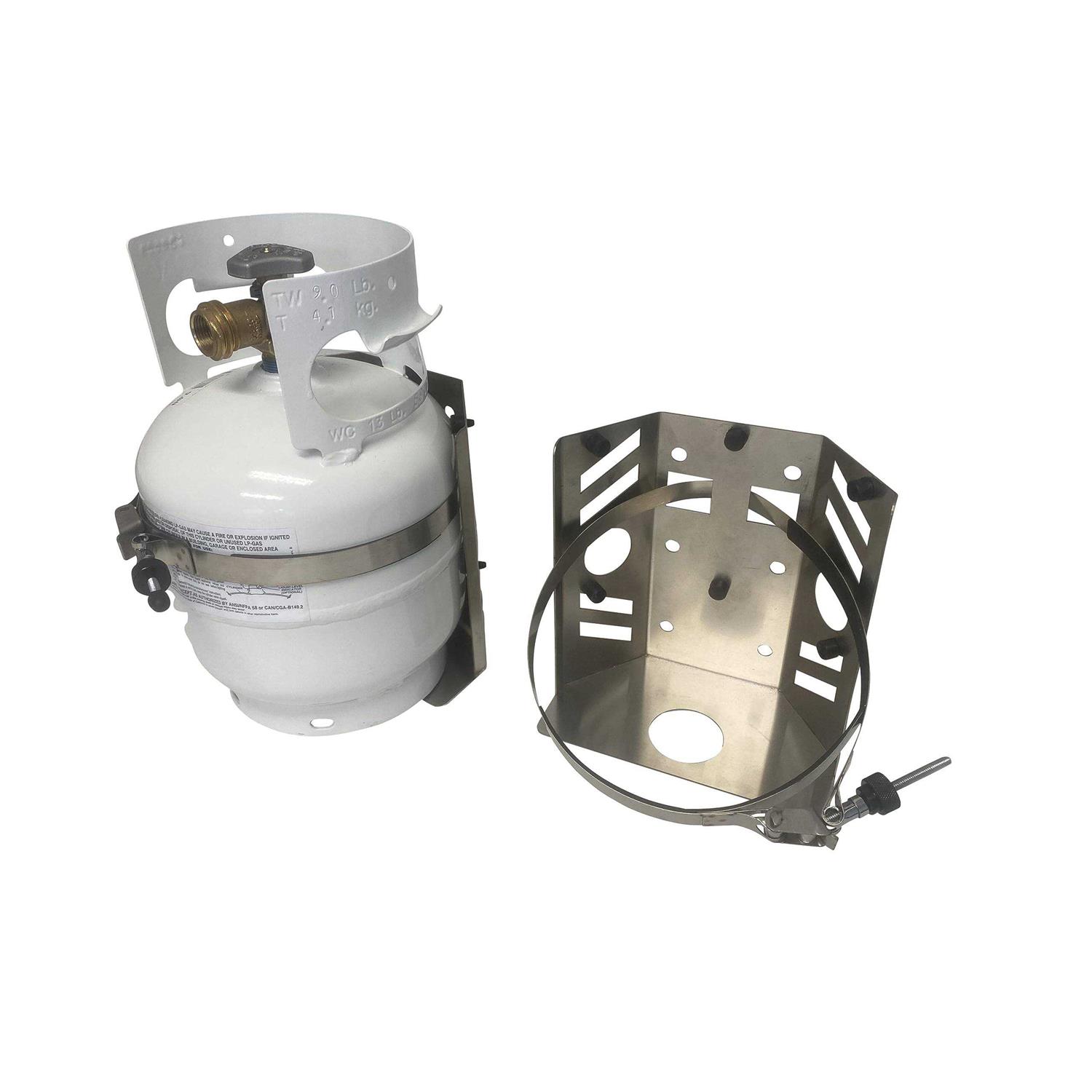 Stainless Steel Padlock Hasp, Tiberham Heavy Duty Hasp and Staple with Screws - Inhomebuy