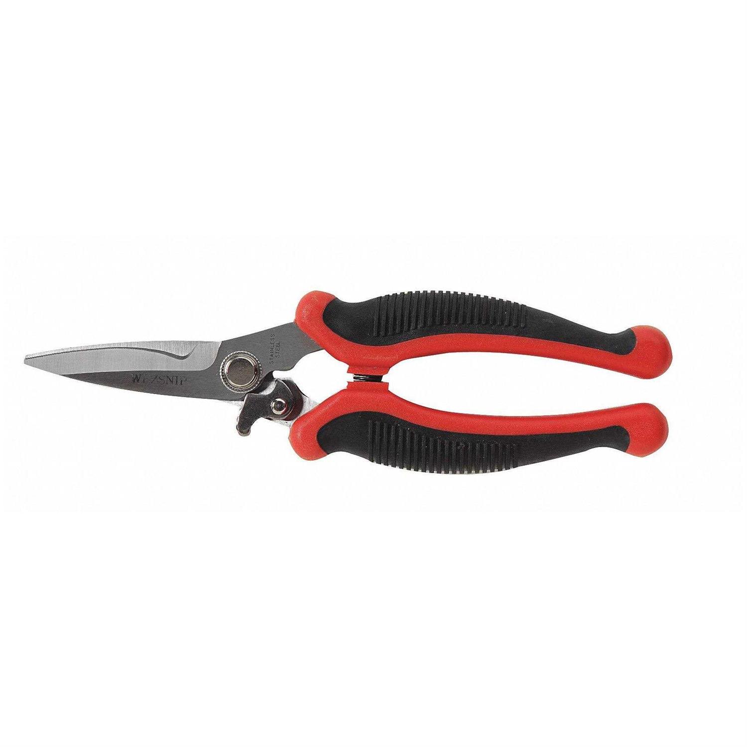 Wiss Straight Pattern Tin Snips A9N - Inhomebuy