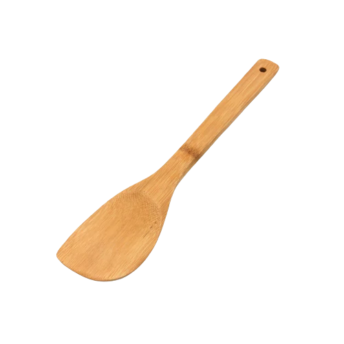 Tonly Bamboo Spatula E-510 | F237 - Inhomebuy