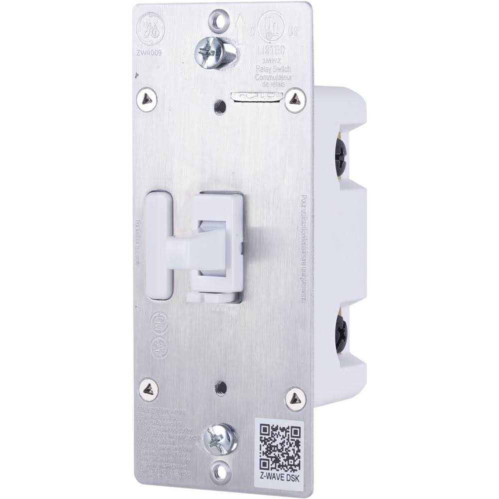 Enbrighten Z-Wave Plus Plug-In Outdoor Smart Switch - Inhomebuy