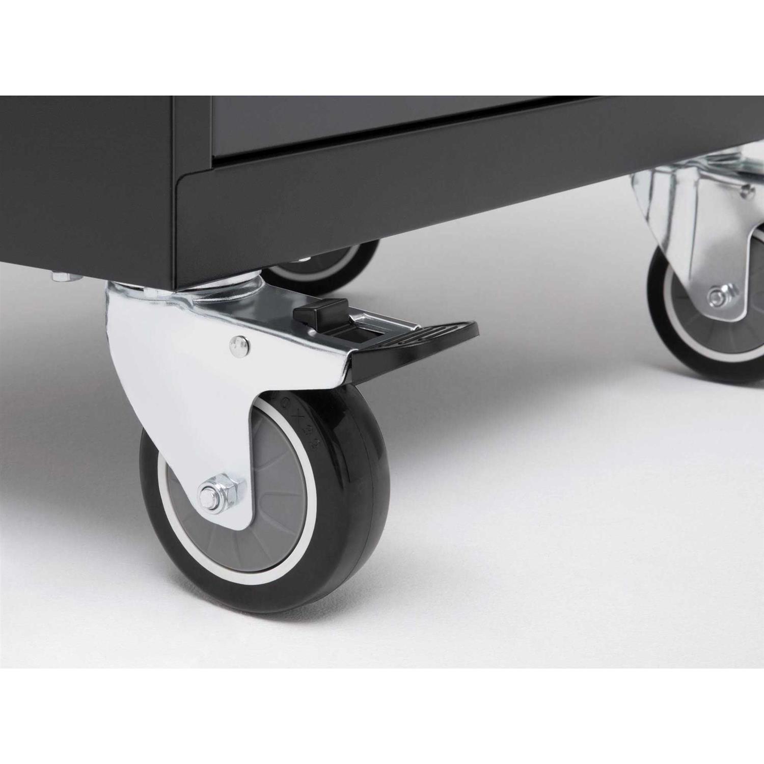 NewAge Products Bold 3.0 Series Rolling Tool Drawer Cabinet - Inhomebuy