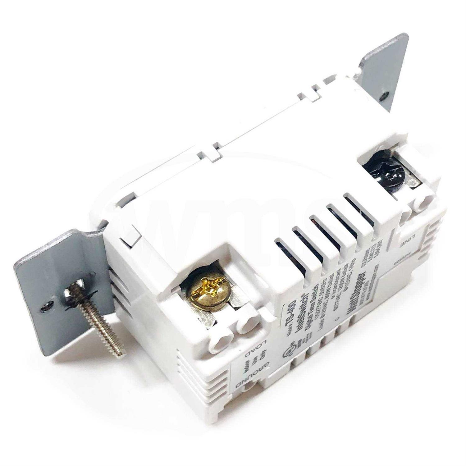 Wattstopper PW-301-W Passive Infrared Wall Switch Occupancy Sensor - Inhomebuy