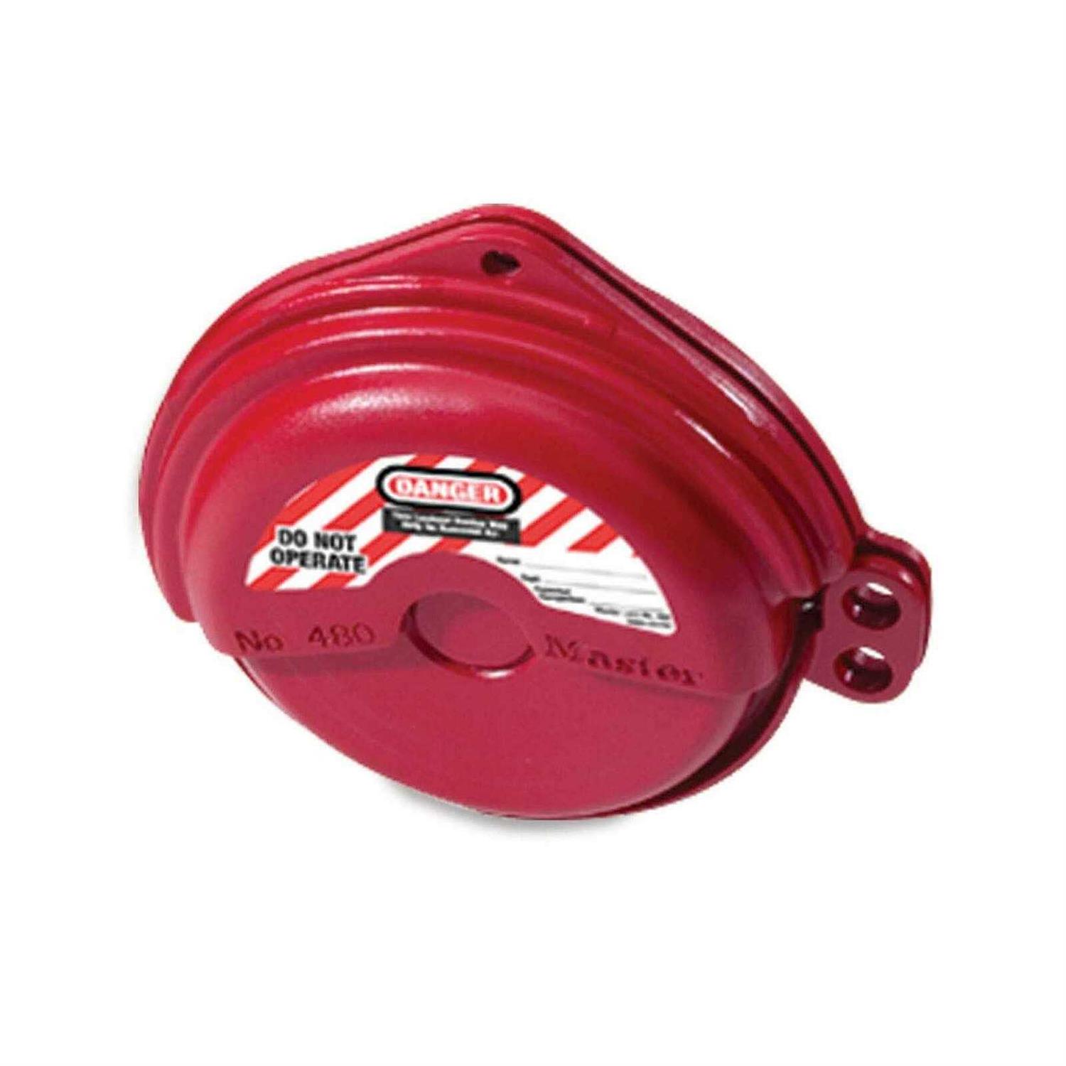 Master Lock Red Safety Padlock 410RED - Inhomebuy