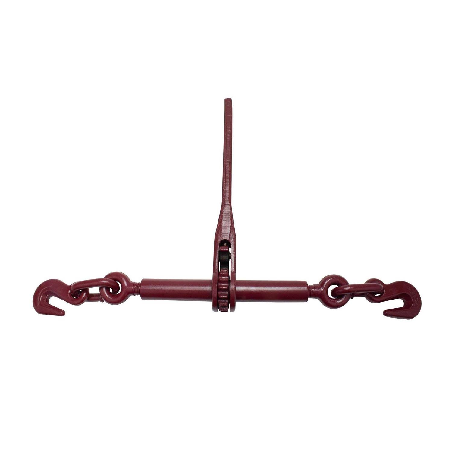 Mytee Products Heavy Duty Ratchet Lever Load Binder w/Grab Hooks Working Load Limit - Inhomebuy