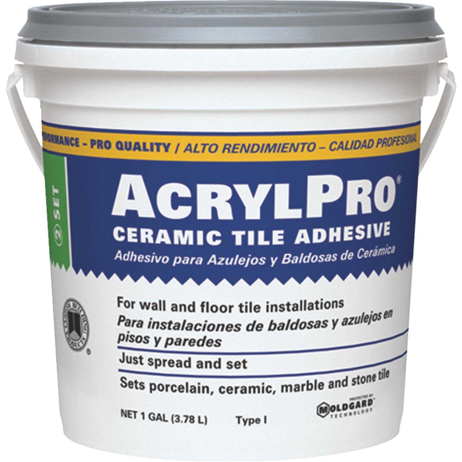 Custom ARL4000QT Ceramic Tile Adhesive - Inhomebuy
