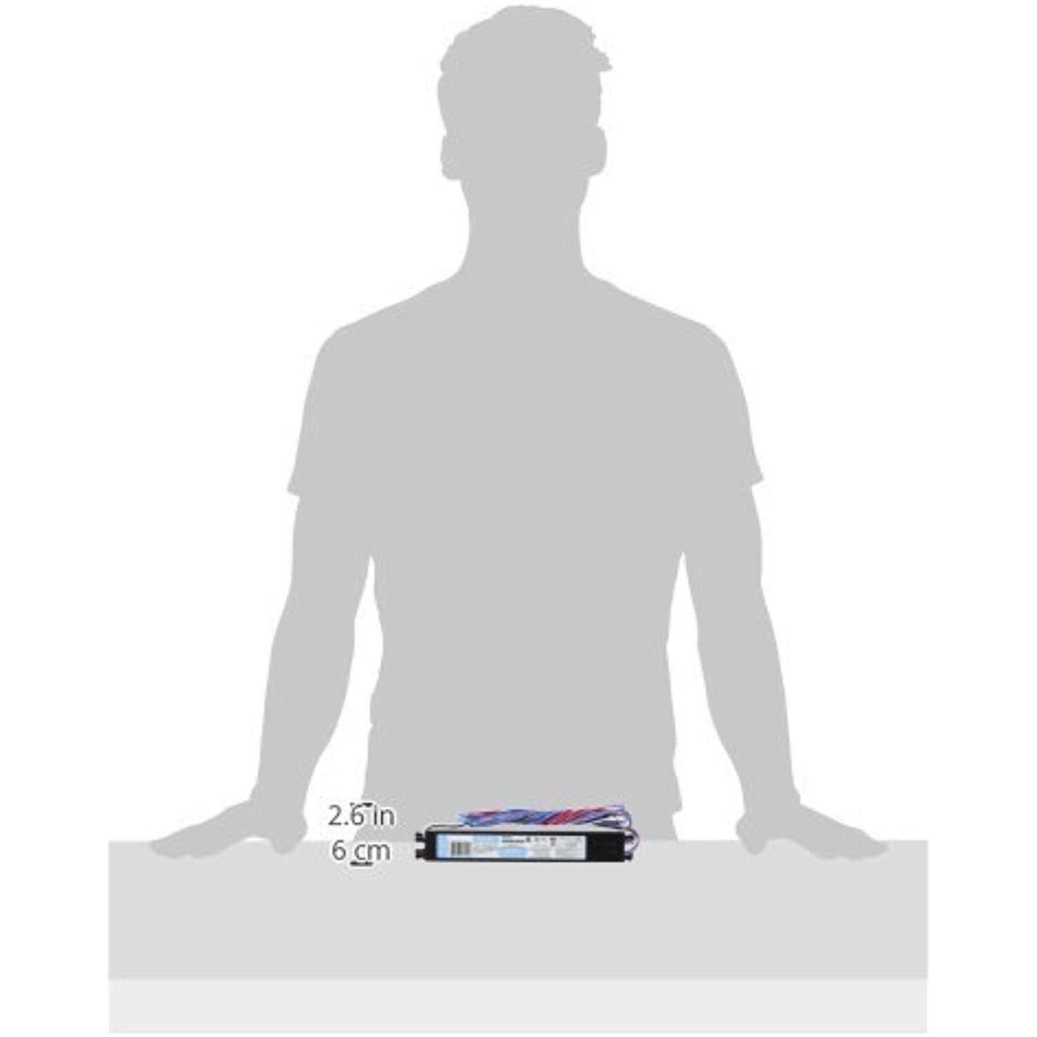 Philips Advance ICN4P32N35I Electronic Ballast - Inhomebuy