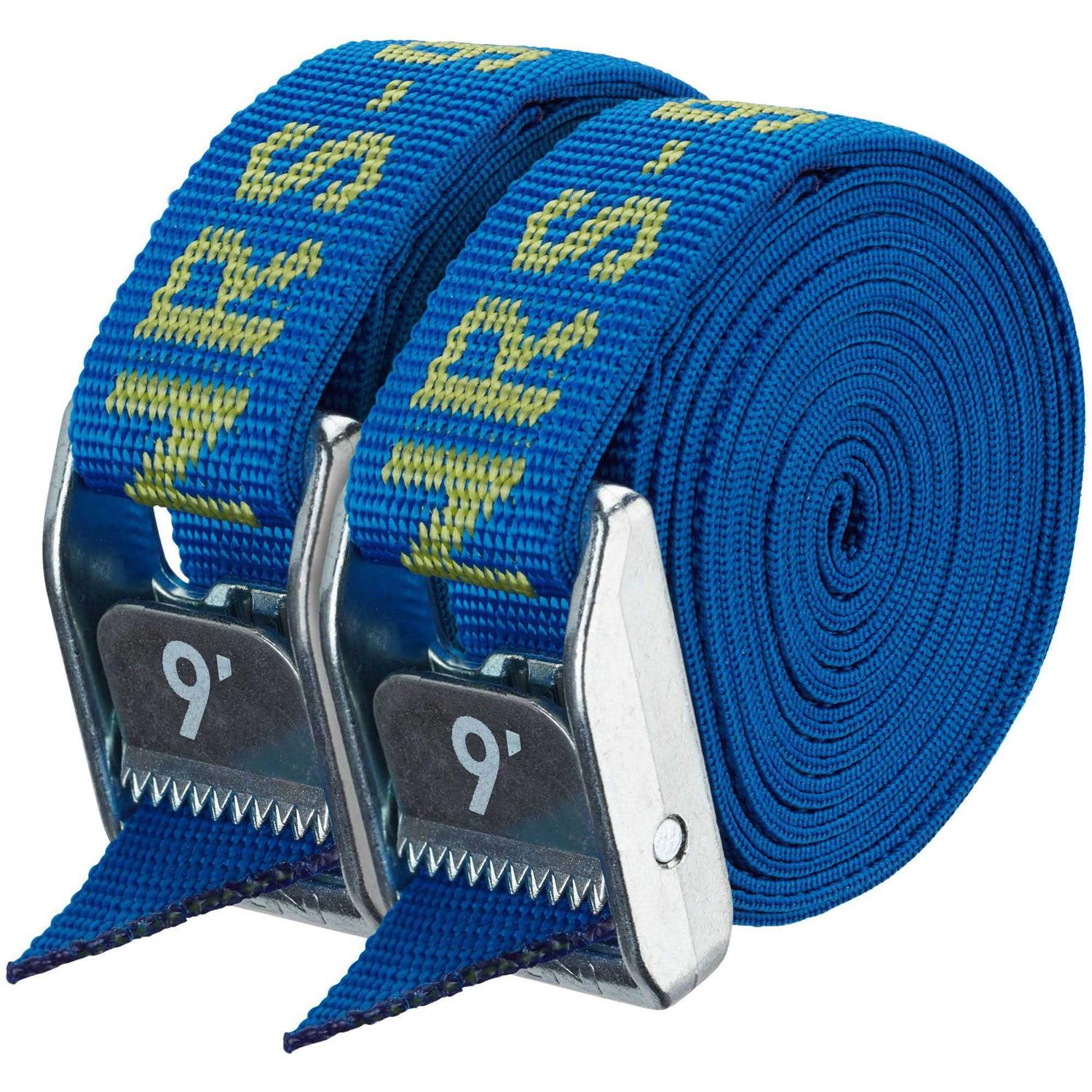 NRS 1 HD Tie Down Straps - Inhomebuy