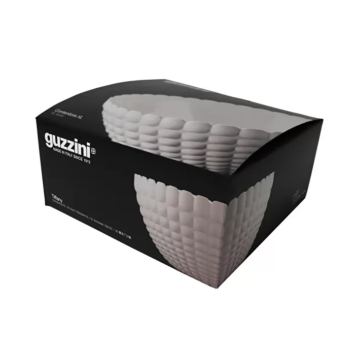 XL Bowl Milk White ''Tiffany'' - Inhomebuy